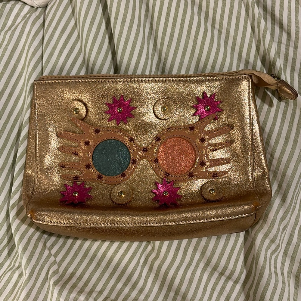 Luna love good toiletry bag by Danielle Nicole!